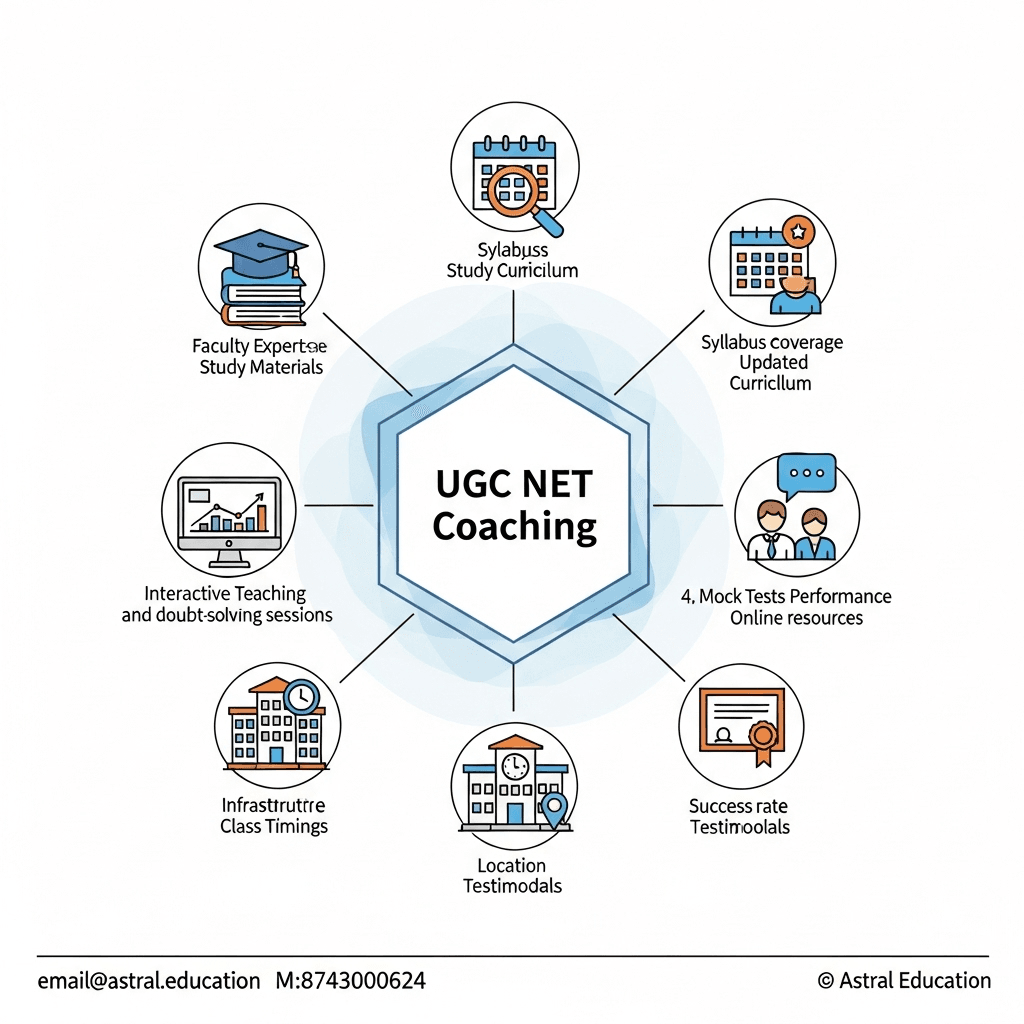 UGC NET Coaching Near Me: 6 Essential Factors to Choose the Best Institute 7 image 12