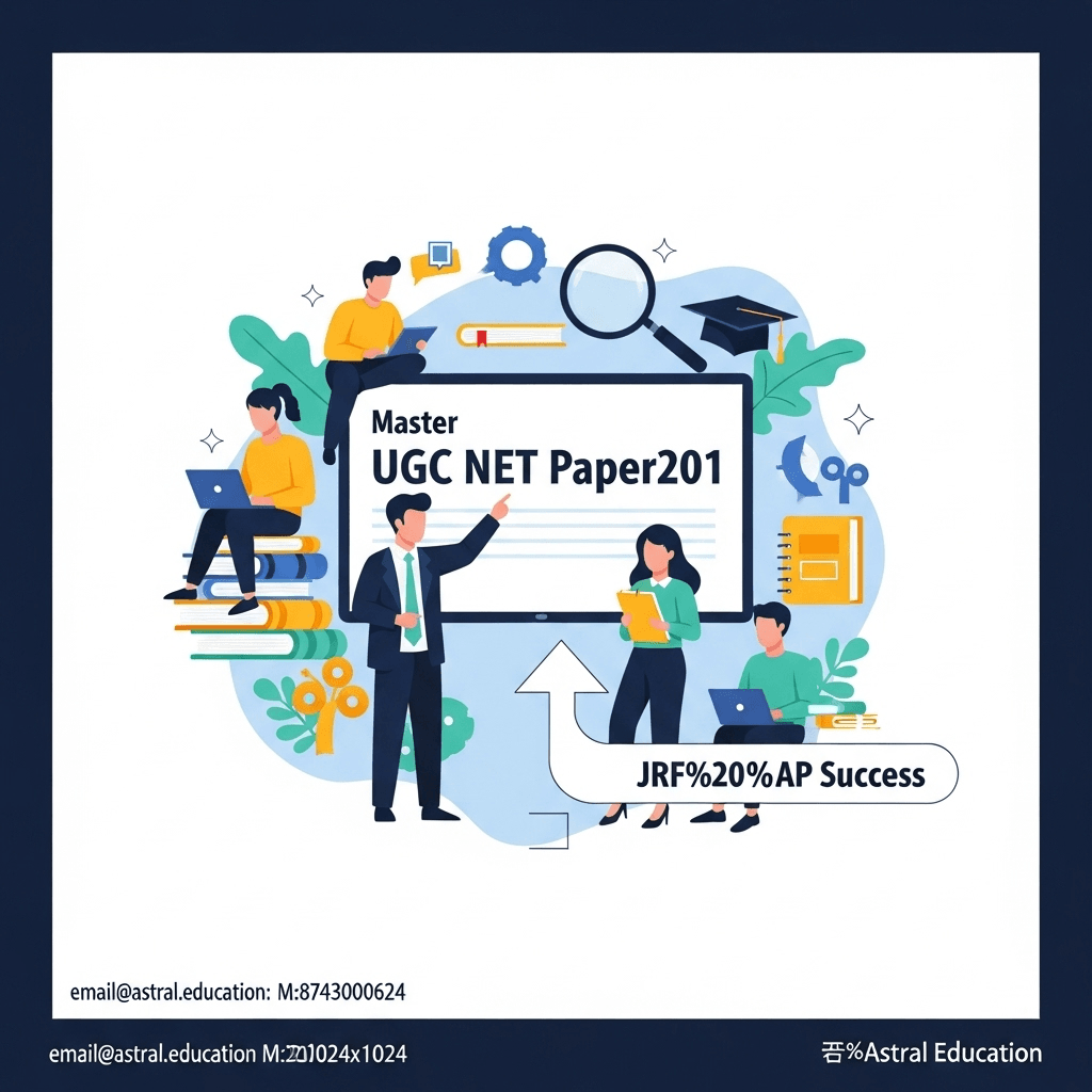 Master UGC NET Paper 1: Essential Coaching for JRF & AP Success 6 image 133