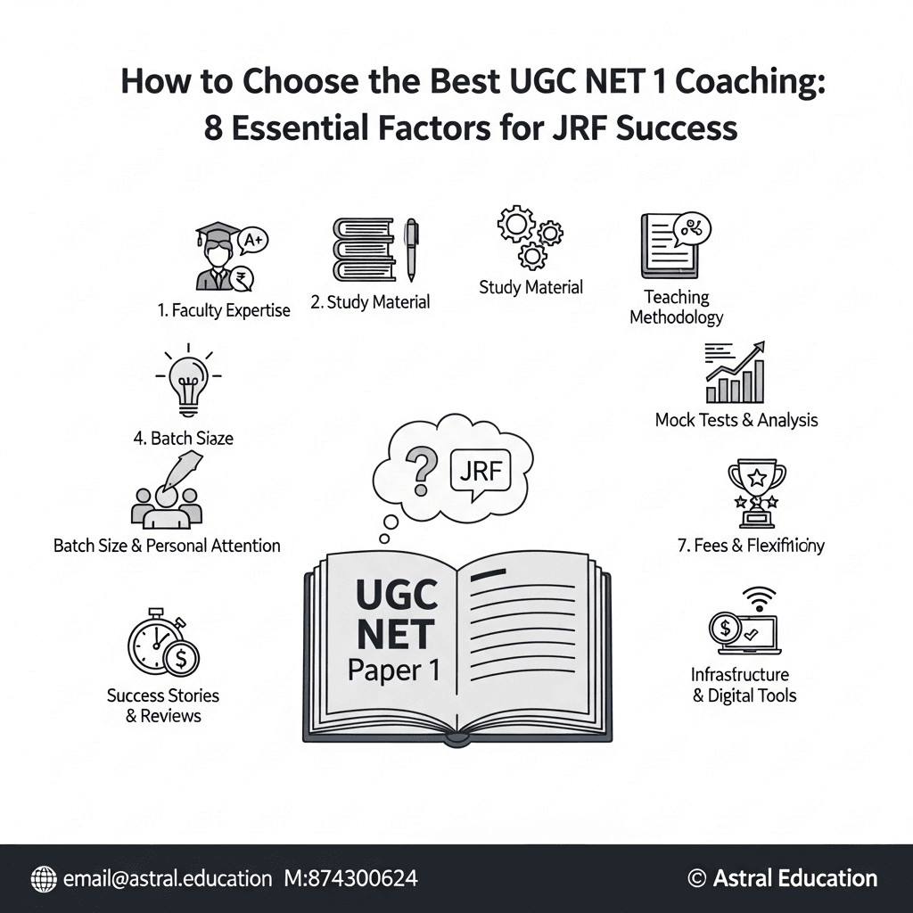 How to Choose the Best UGC NET Paper 1 Coaching: 8 Essential Factors for JRF Success 4 image 135