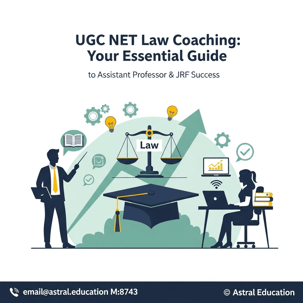 UGC NET Law Coaching: Your Essential Guide to Assistant Professor & JRF Success 10 image 29