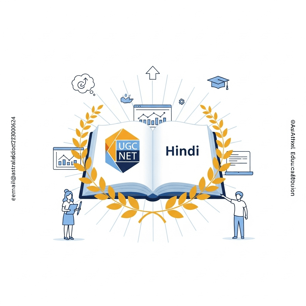 Master UGC NET Hindi: Your Essential Coaching Guide for Academic & JRF Success 7 image 32